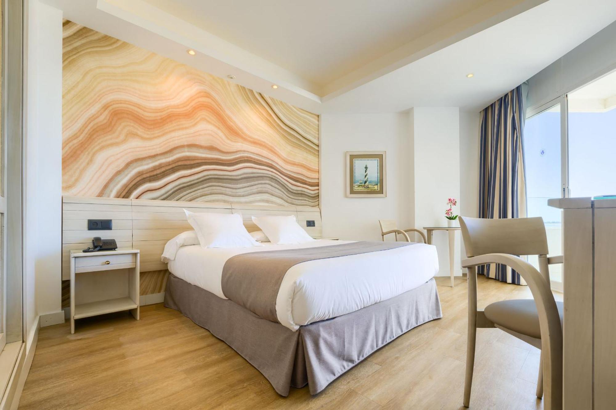 Hotel Puerto Bahia & Spa El Puerto de Santa Maria Ngoại thất bức ảnh