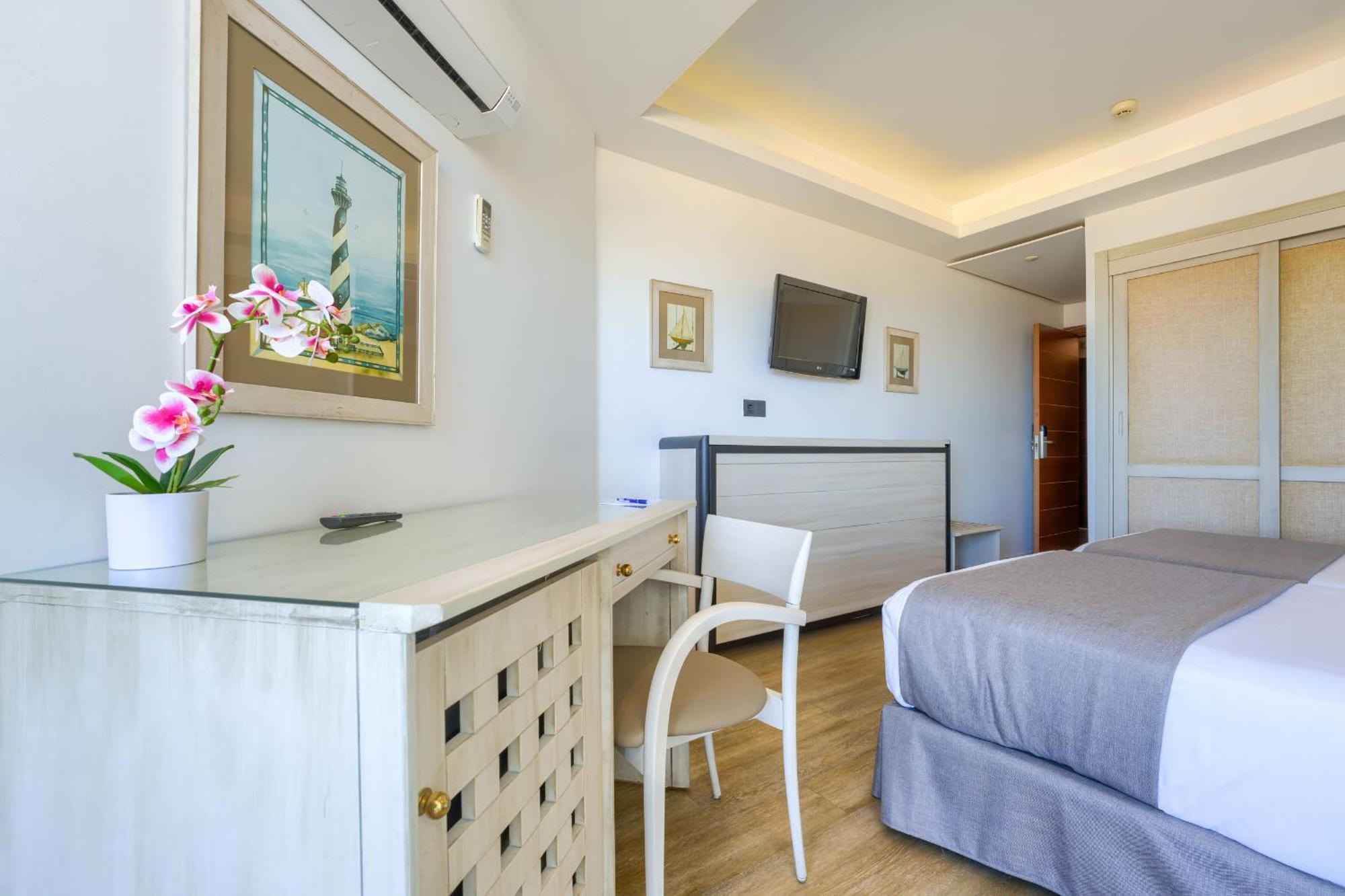 Hotel Puerto Bahia & Spa El Puerto de Santa Maria Ngoại thất bức ảnh