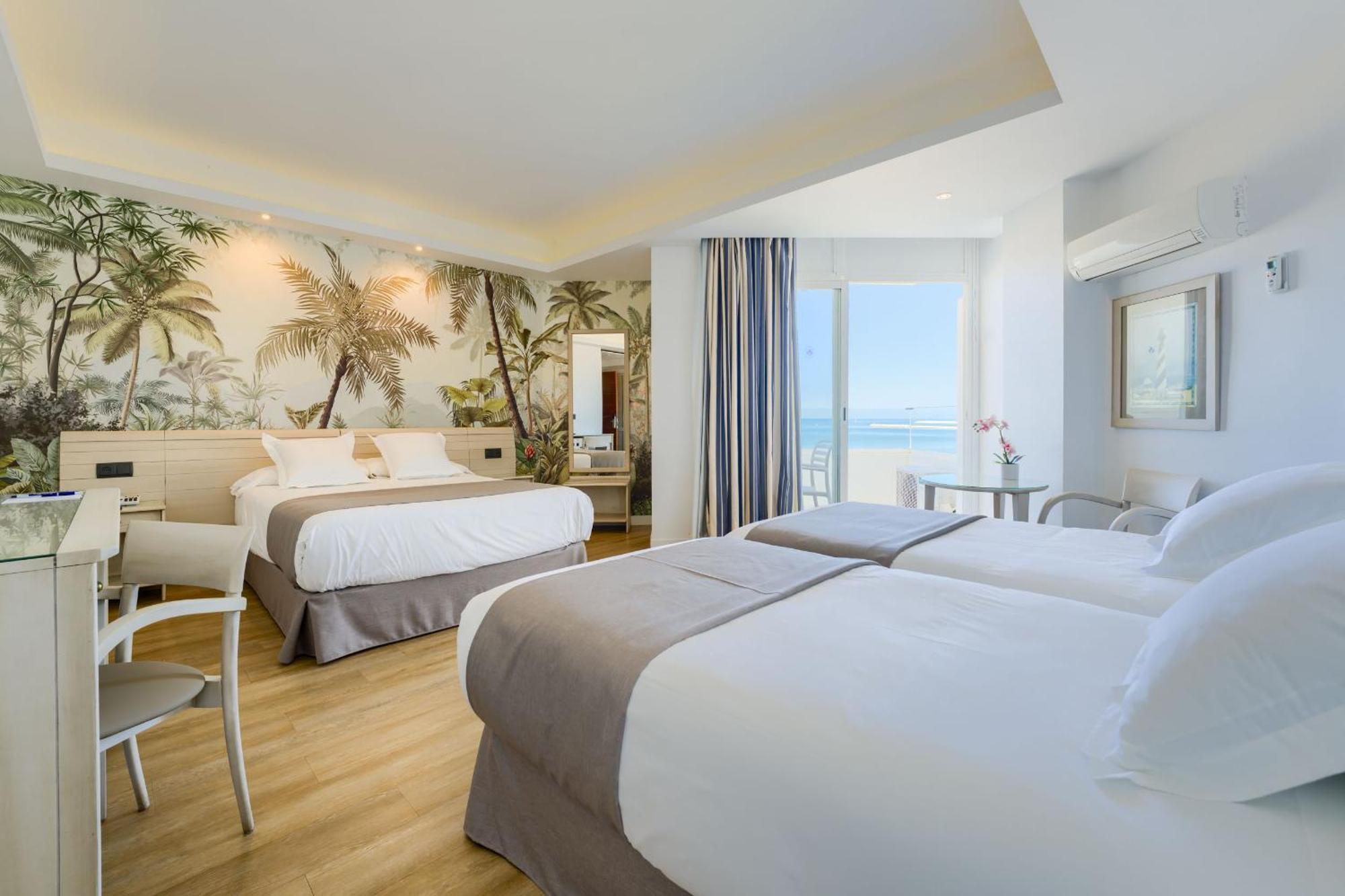 Hotel Puerto Bahia & Spa El Puerto de Santa Maria Ngoại thất bức ảnh