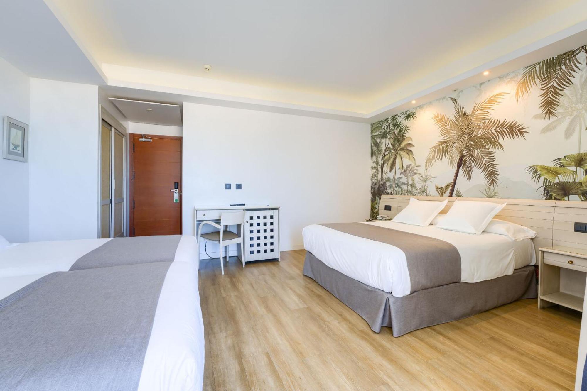 Hotel Puerto Bahia & Spa El Puerto de Santa Maria Ngoại thất bức ảnh