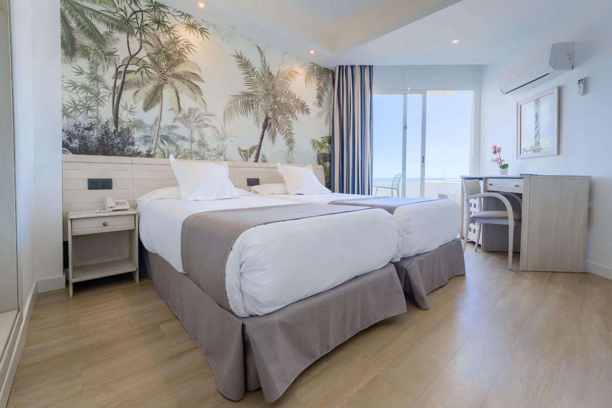 Hotel Puerto Bahia & Spa El Puerto de Santa Maria Ngoại thất bức ảnh
