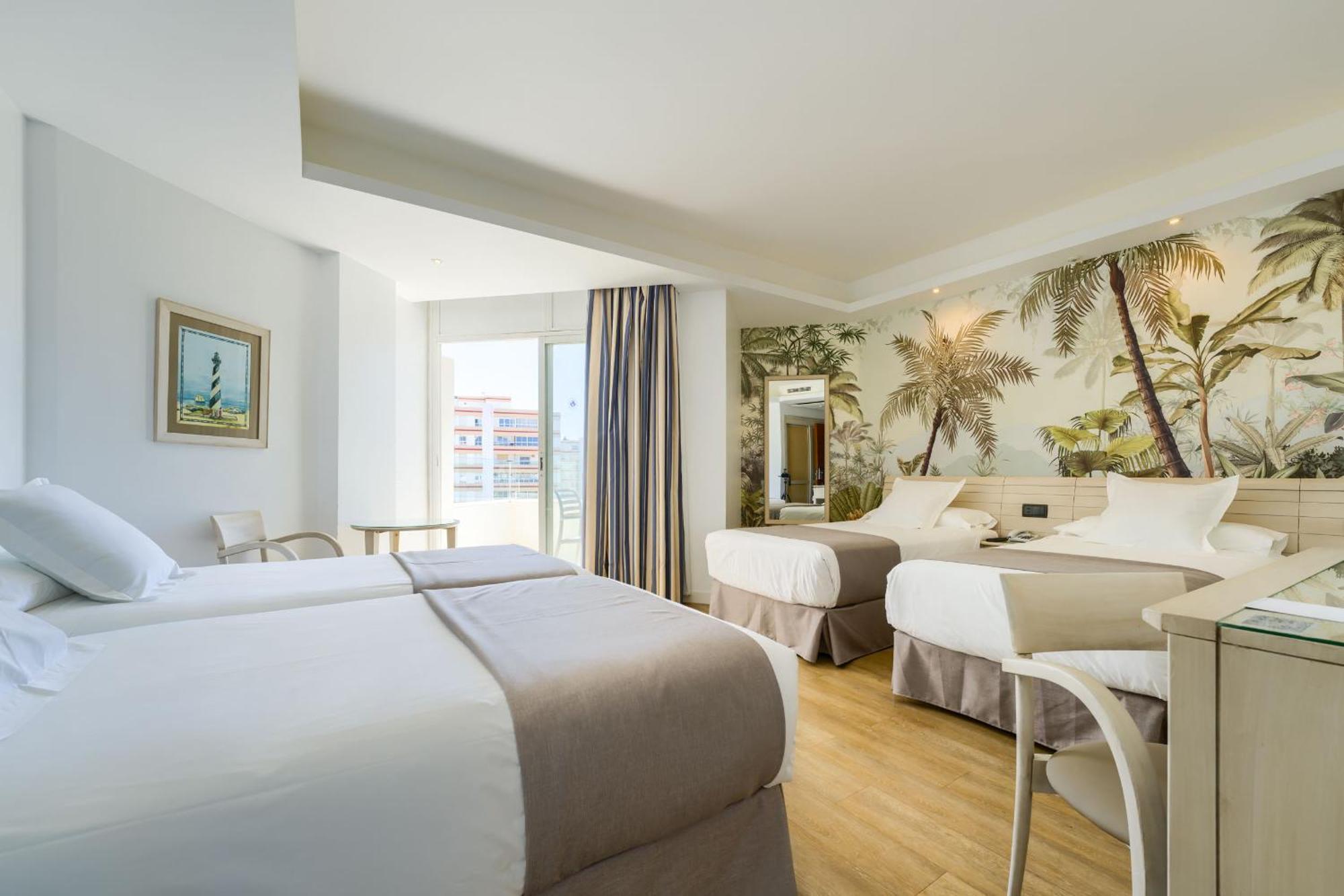 Hotel Puerto Bahia & Spa El Puerto de Santa Maria Ngoại thất bức ảnh
