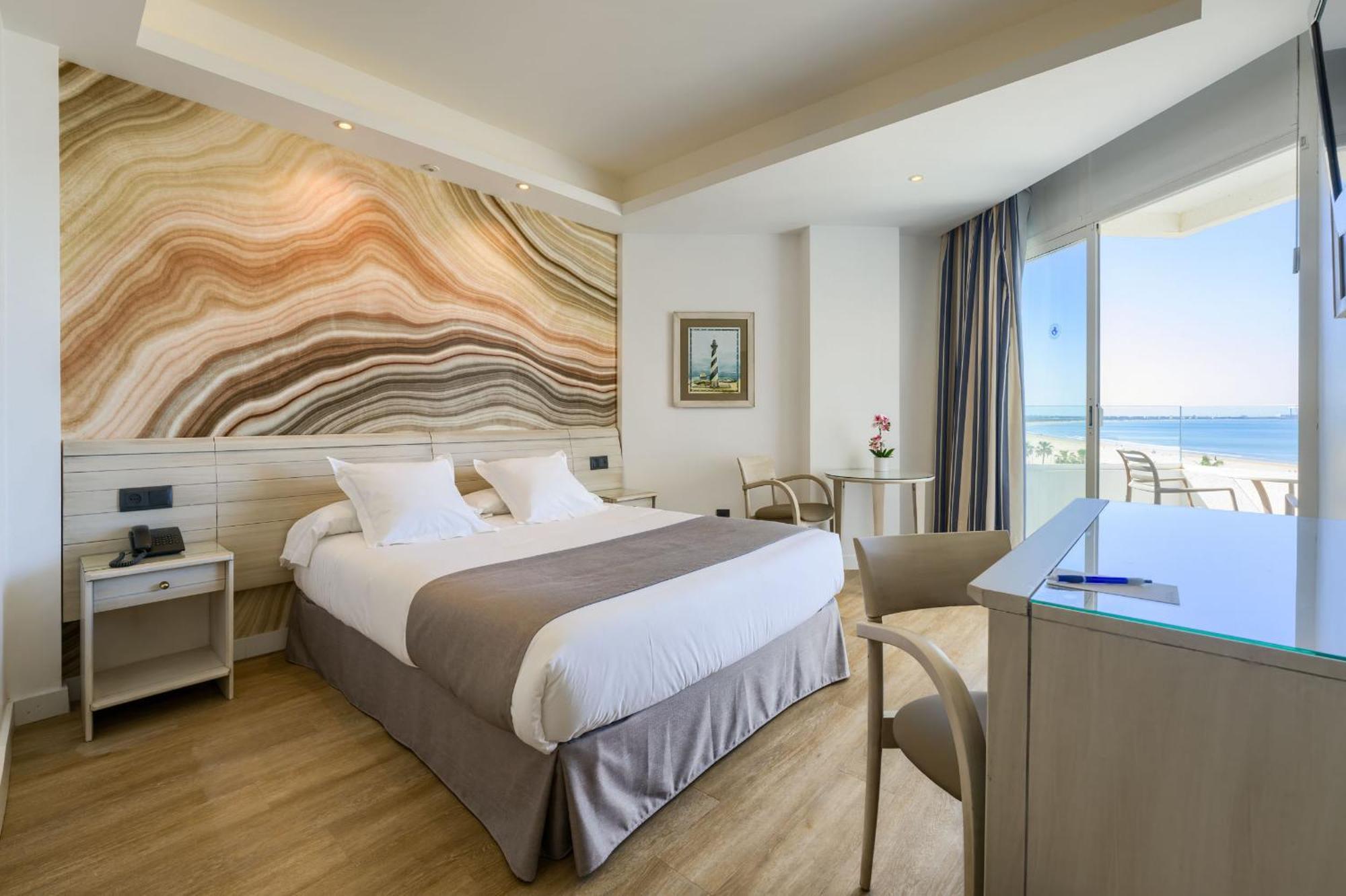 Hotel Puerto Bahia & Spa El Puerto de Santa Maria Ngoại thất bức ảnh