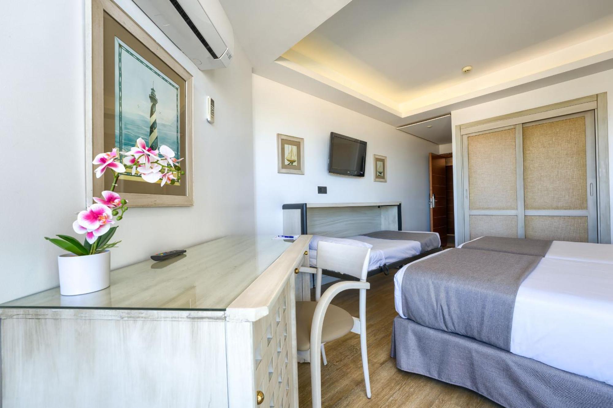 Hotel Puerto Bahia & Spa El Puerto de Santa Maria Ngoại thất bức ảnh